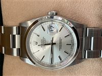 Orologio Rolex Datejust 36 in Acciaio 16200-FXXXX49